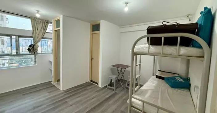 宏福苑五級火｜回應居民接月內遷離令　當局稱因應營運者房間供應