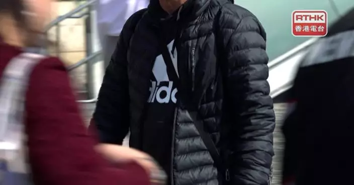 今早市區氣溫降至約12度　天文台料明天後天早上持續寒冷