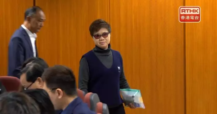 宏福苑五級火｜大埔區議會研善後支援　黃碧嬌冀盡快公布重置方案