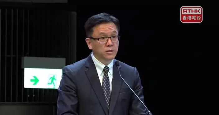 孫東出訪拉斯維加斯和三藩市　出席國際消費電子展推廣香港優勢