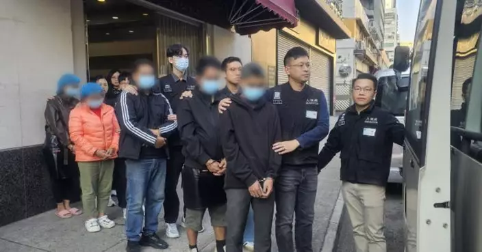 入境處反非法勞工拘20人　涉事製造廠疑製食品部分流入美食展