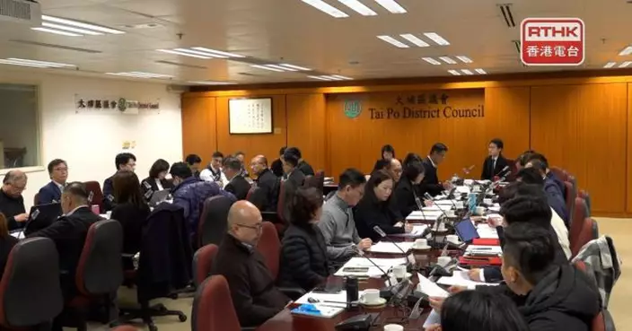 多名大埔區議員促政府公布宏福苑重置方案