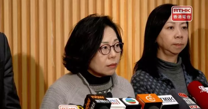 宏福苑五級火｜麥美娟：歡迎土審處裁決交由專業團隊接管屋苑管理