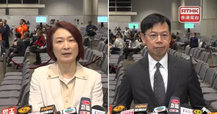 立法會星期四選主席　若兩輪票數相同將抽籤決定當選人