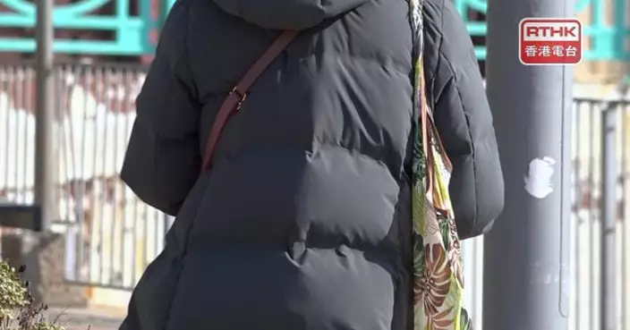 天氣寒冷衞防中心提醒市民包括長者及嬰幼兒採取適當措施保障健康