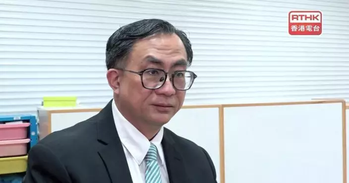 關日華稱幼兒進食受污染奶粉或會嘔吐腹瀉　嚴重會出現脫水