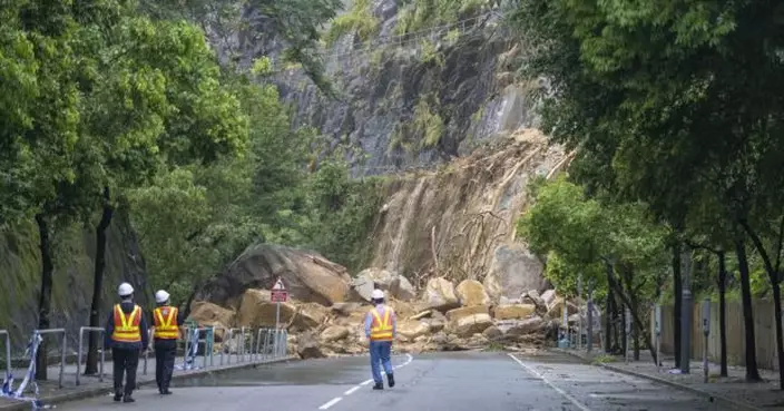 申訴專員指部分政府人造斜坡重複發生事故　倡3天然山坡展開工程