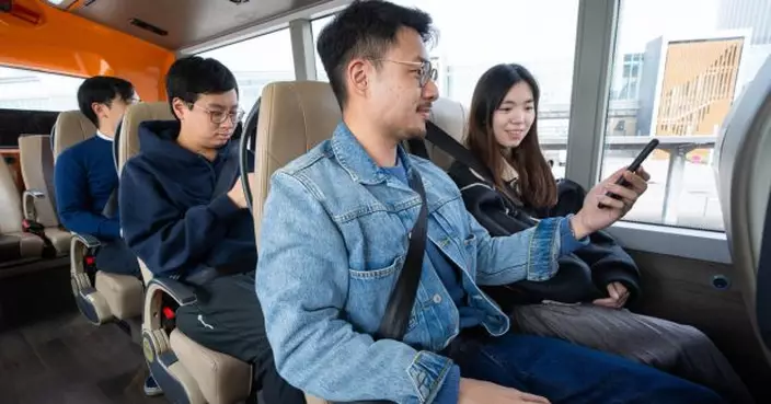 巴士及私家小巴乘客將必須佩戴安全帶　警方稱公平執法