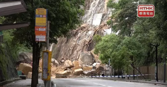 土拓署強調近年山泥傾瀉事故比率相當低　接納申訴專員公署建議　