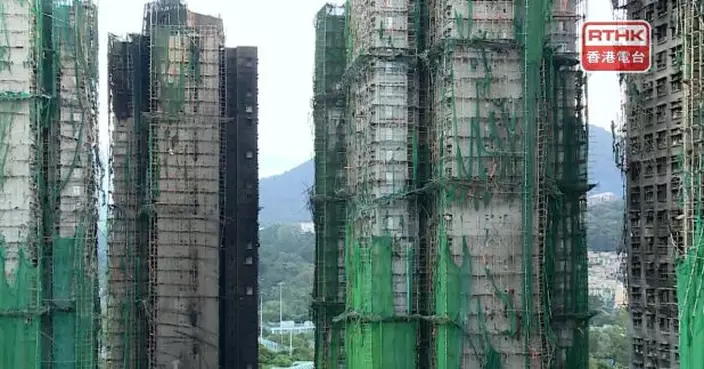 宏福苑五級火｜政府收集業主意願　若原址重建最快2035年入伙