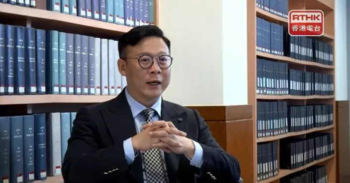 律政司成立出海專業服務專家委員會　張國鈞擔任主席