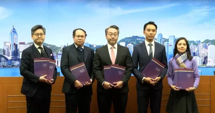 法改會倡立例涵蓋五類網絡罪行　加重罪行可判囚終身