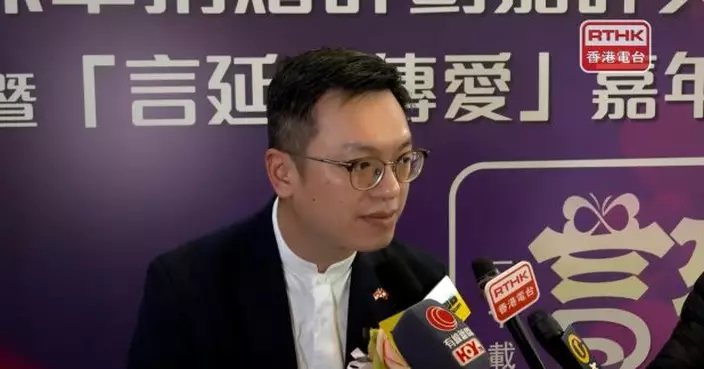 宏福苑五級火｜何啟明稱提供多元安置選擇　冀理解有難處不易做到