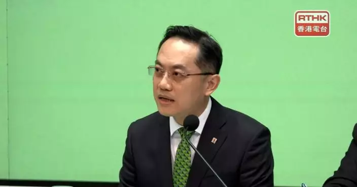 林文健︰冬季流感有機會在近期出現