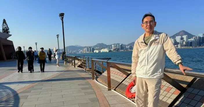 發展局稱港島多個海濱場地已成聚腳點　海濱發展重點將延伸至九龍