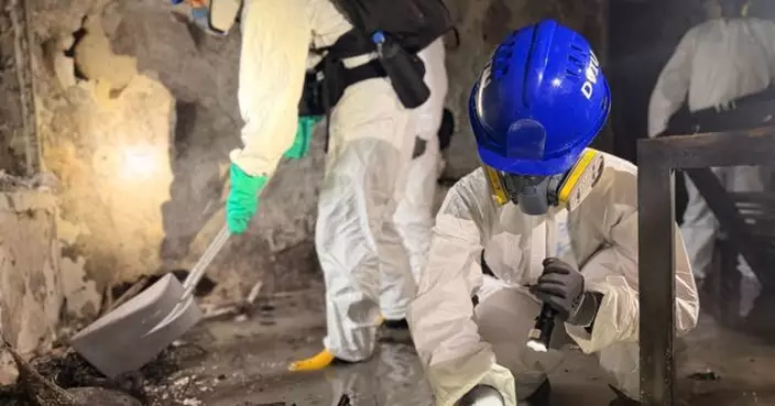 宏福苑五級火｜警方稱倘召開死因研訊　死者資料由警方向法庭呈交