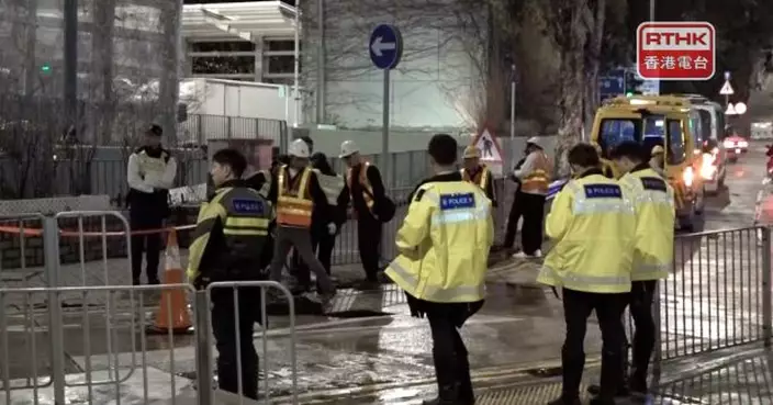 水務署稱黃大仙沙田坳道附近沖廁水供應已恢復正常