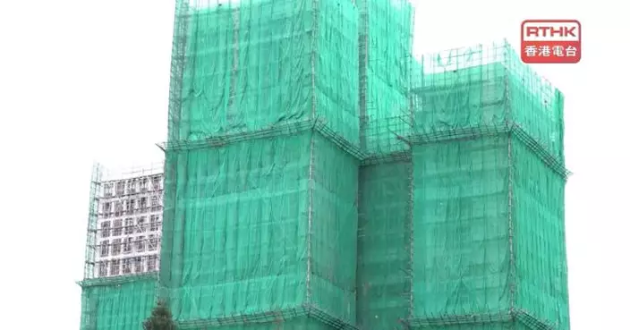 搭棚維修樓宇擬訂安全距離　周思傑稱可跟進施工情況倡與業界溝通