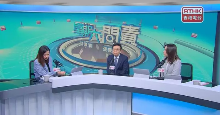 孫玉菡稱一戶一社工已接觸宏福苑受影響住戶　擬修例所有地盤禁煙