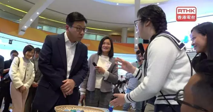 精神復元人士過渡支援服務將恆常化　孫玉菡稱提供持續支援