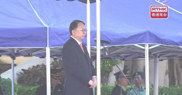 陳國基：第二輪青年歷奇訓練活動資助計劃已優化　讓青年認識國情