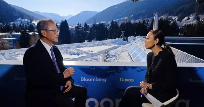 陳茂波：對今年首次公開發行市場感到樂觀　形容勢頭強勁