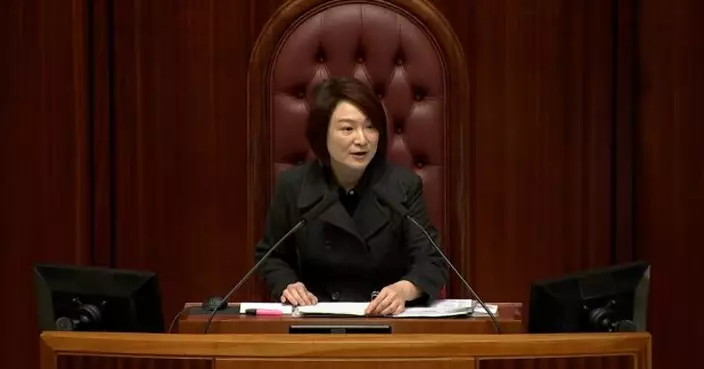 李慧琼辭任愛國主義教育工作小組組長　陳國基感謝寶貴貢獻