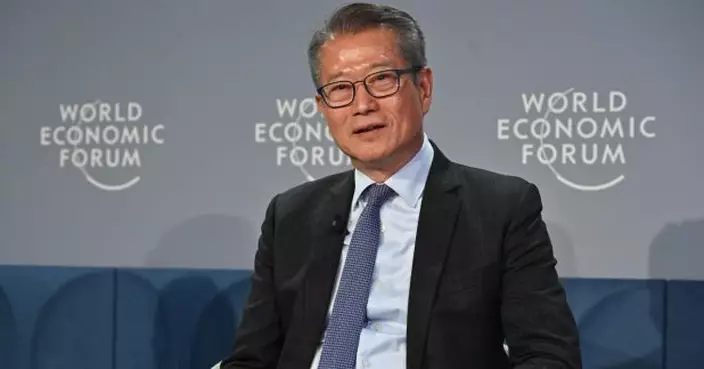 陳茂波：本港正多方面著手達致碳中和