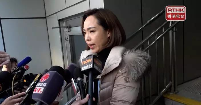 陳家珮就逆線行車向警方交代細節　承認做錯決定讓公眾失望　