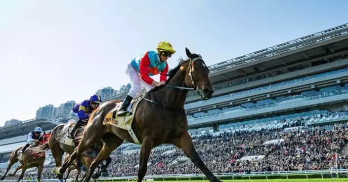 嘉應高昇追平精英大師17連勝紀錄　浪漫勇士勝出三冠大賽首關