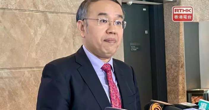 港金結算公司今年內試營運　許正宇：將推更多產品豐富價值鏈