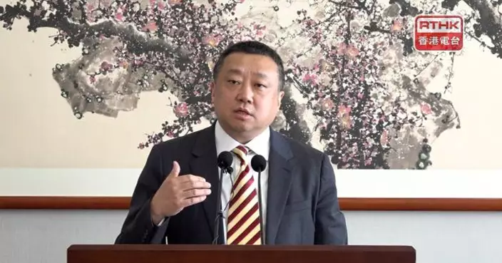 陳少波稱讓政策有效落實是政府責任也是立法會議員發揮的作用