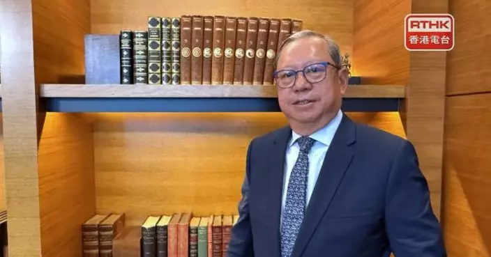 林建岳：堅持完善行政主導　各界同樣責無旁貸