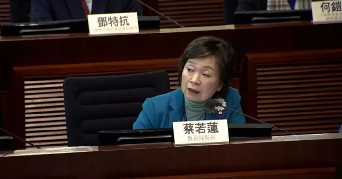 政府將公布中小學數字教育發展藍圖　營造校園數字教育氛圍