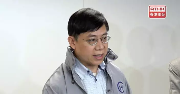 歐家榮：不認同任何涉及延遲或取消新生兒接種乙型肝炎疫苗建議