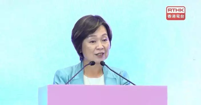 蔡若蓮：教育局於宏福苑火災後已成立危機處理小組支援區內學校