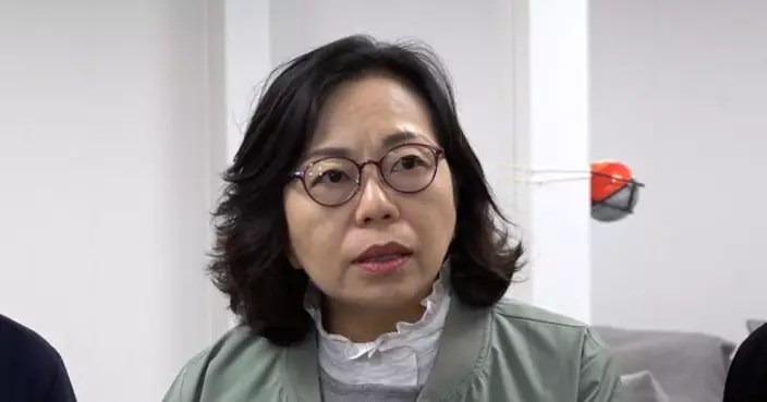 麥美娟：截至前日「大埔宏福苑援助基金」總額已達45億元