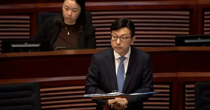 孫玉菡：勞工處現正檢討補充勞工優化計劃　包括涵蓋範圍等