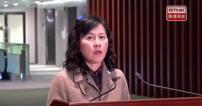 陳美寶要求巴士公司改善安全帶清潔及鬆緊度　適應期人性化處理