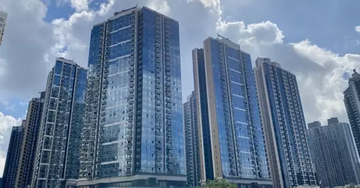 本港未來3至4年一手樓潛在供應增至10.4萬個單位