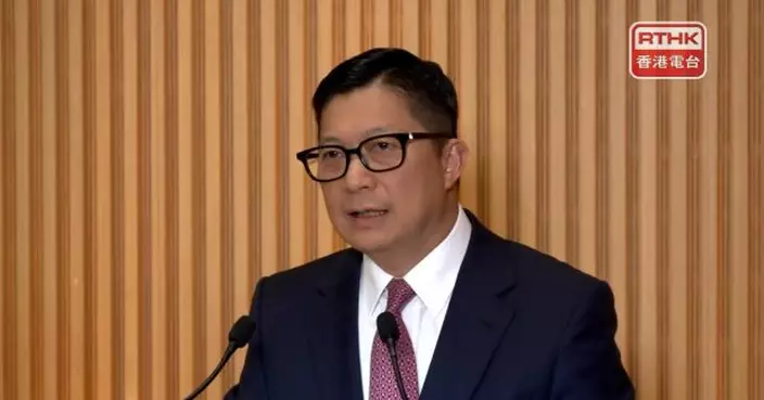 鄧炳強：安全帶是交通意外保命工具　有無使用傷亡程度有很大分別