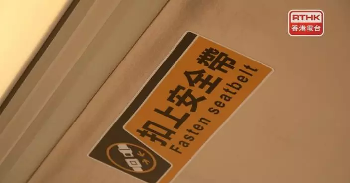 陳美寶：目前不會有法定要求乘客在專營或非專營巴士佩載安全帶