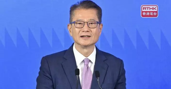 財政預算案2026｜陳茂波：公務員薪酬調整問題要謹慎處理