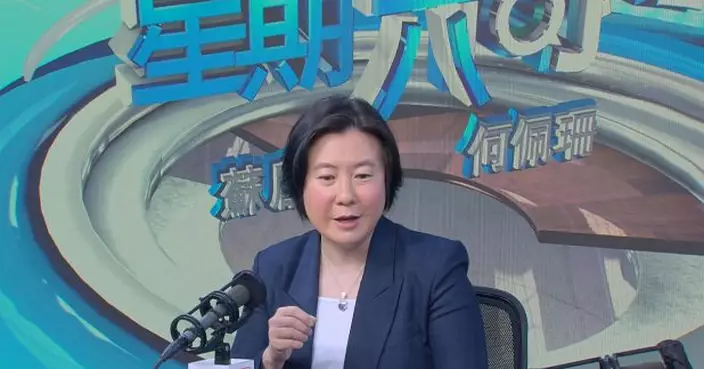 劉凱旋：近期接觸到最少30間有意進駐北都企業　正協助對接