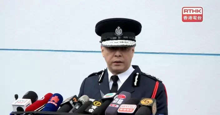 周一鳴：上環日圓劫案拘6人　其中一名被捕日本男子屬報案人之一