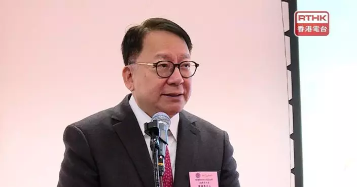 陳國基：特區政府一直高度重視愛國主義教育