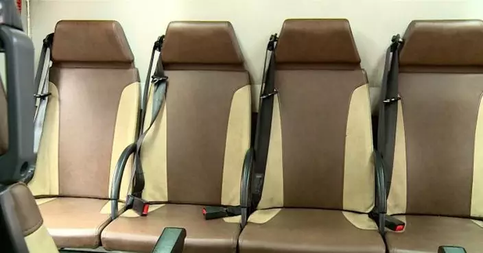 政府刪除強制佩戴安全帶條文　周一鳴稱保障安全永不浪費警力