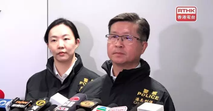 上環日圓劫案1名被捕日籍男子疑為內應　警方指匪徒行動迅速粗暴