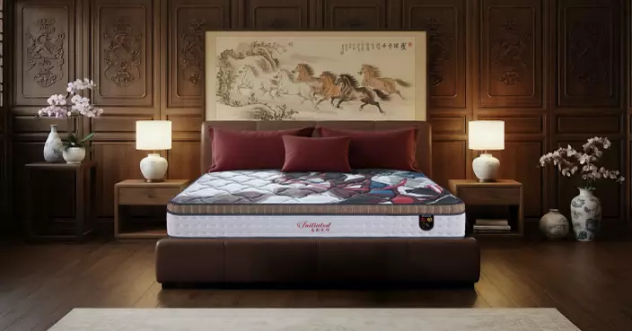 雅蘭與《國家寶藏》聯乘推出限定版床褥「馬到成功」 香港首度發售