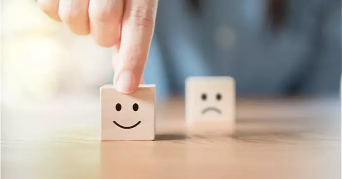 每天五分鐘，對自己說句好話